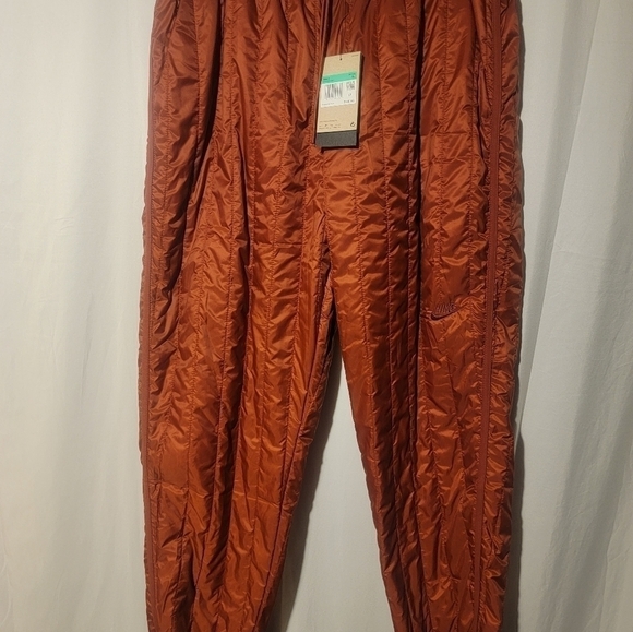 Nike Men's Sportswear Therma-Fit Tech Pack Winterized Pants Brown XL DQ4306-641 - Picture 1 of 7